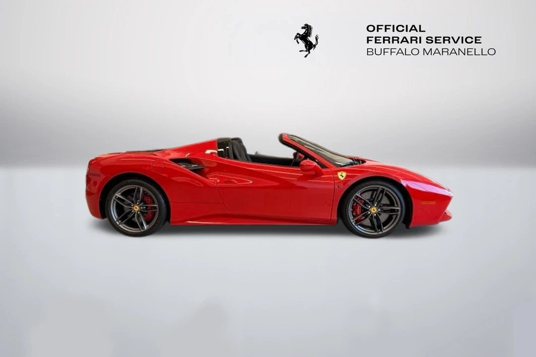 2018 Ferrari 488 Spider - Image 9 of 31