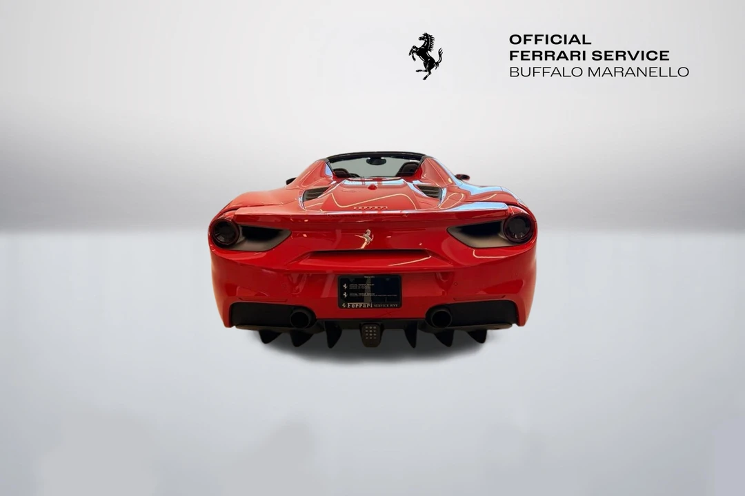 2018 Ferrari 488 Spider - Image 13 of 31