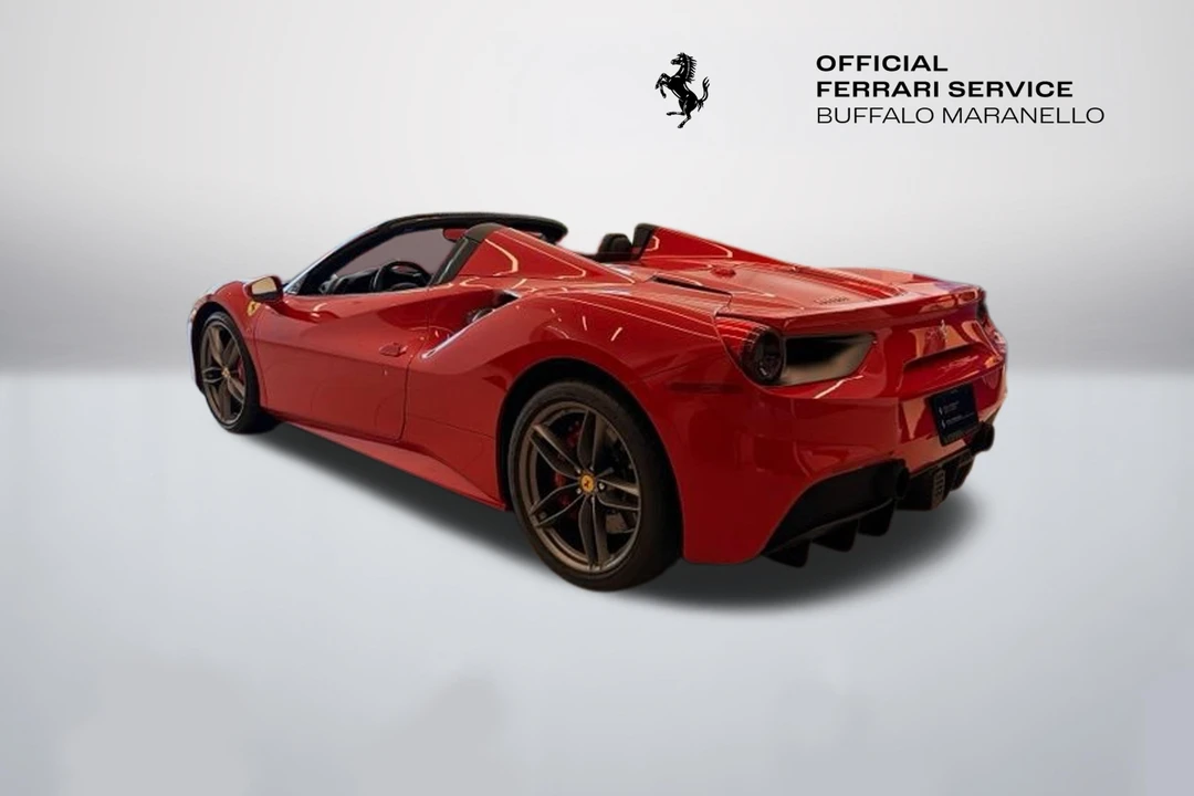 2018 Ferrari 488 Spider - Image 15 of 31