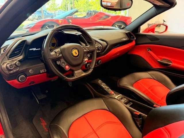 2018 Ferrari 488 Spider - Image 25 of 31
