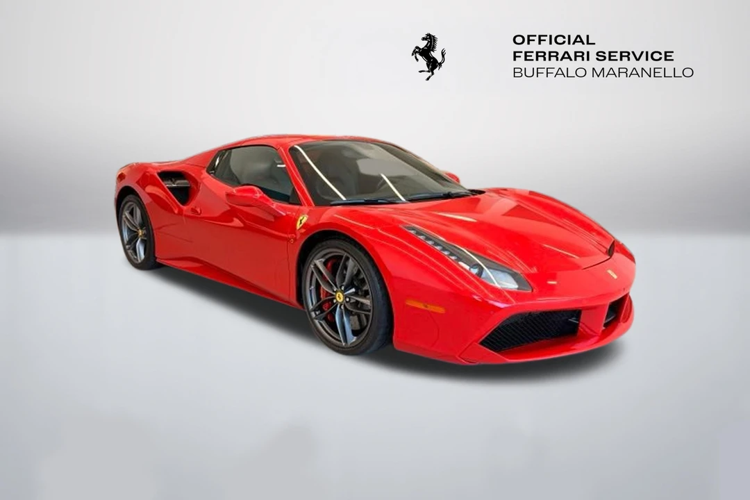 2018 Ferrari 488 Spider - Image 6 of 31