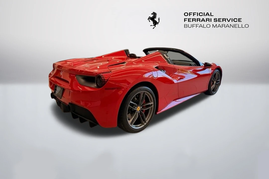 2018 Ferrari 488 Spider - Image 11 of 31