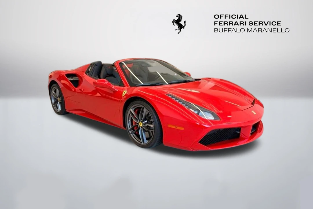 2018 Ferrari 488 Spider - Image 5 of 31