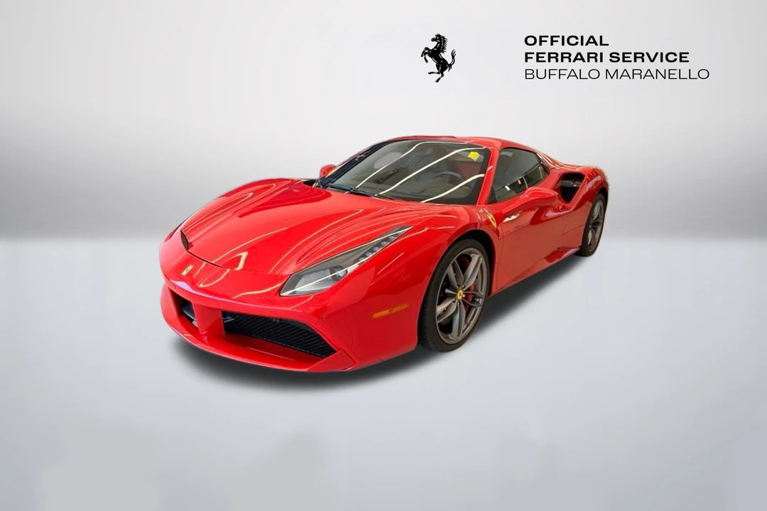 2018 Ferrari 488 Spider - Image 3 of 31