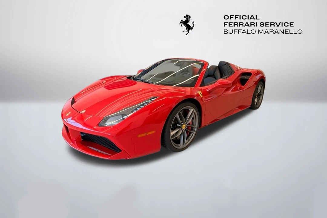 2018 Ferrari 488 Spider - Image 2 of 31