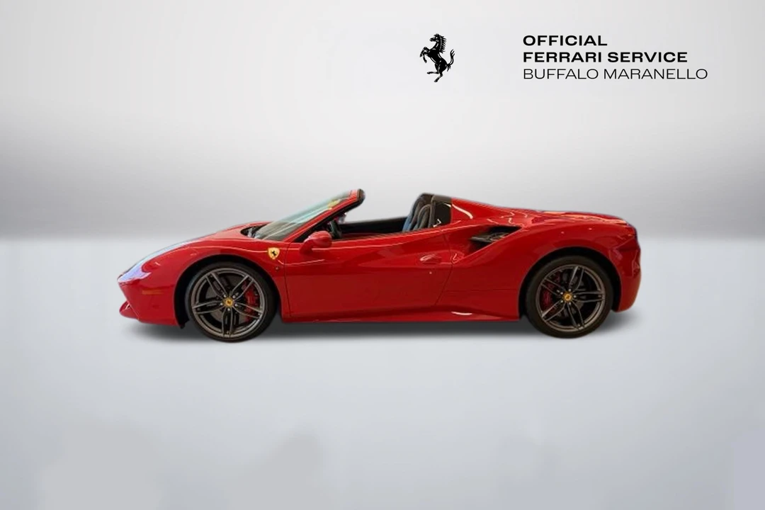 2018 Ferrari 488 Spider - Image 4 of 31