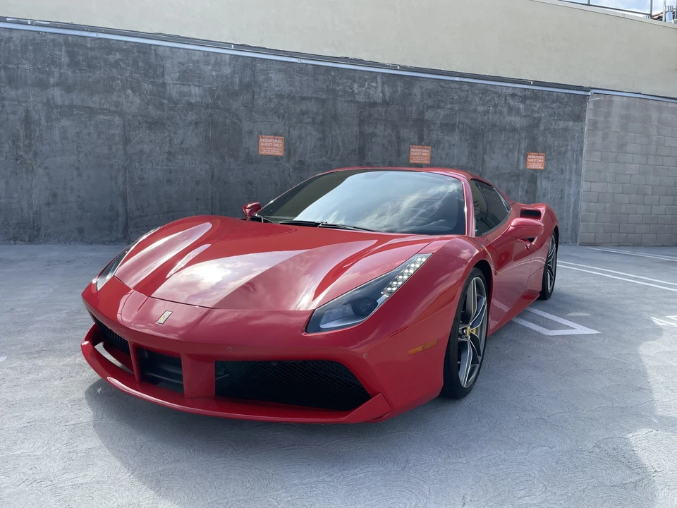 2018 Ferrari 488 Spider - Image 2 of 31