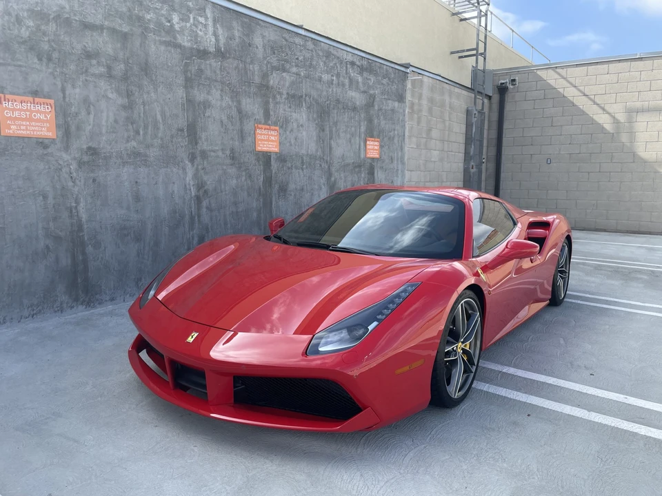 2018 Ferrari 488 Spider - Image 3 of 31