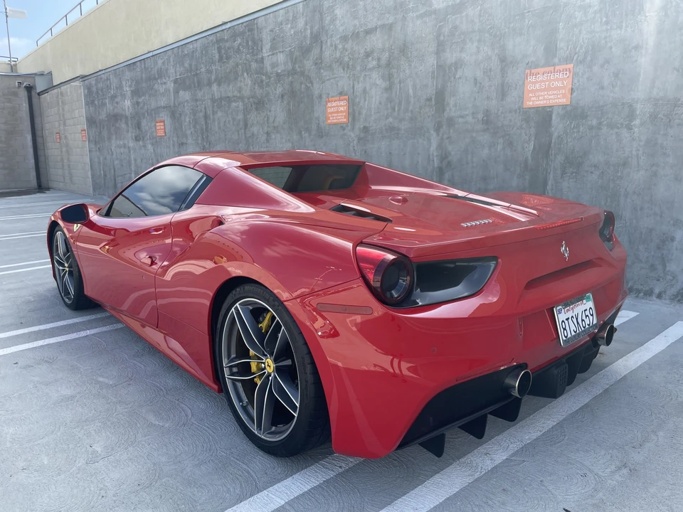 2018 Ferrari 488 Spider - Image 6 of 31