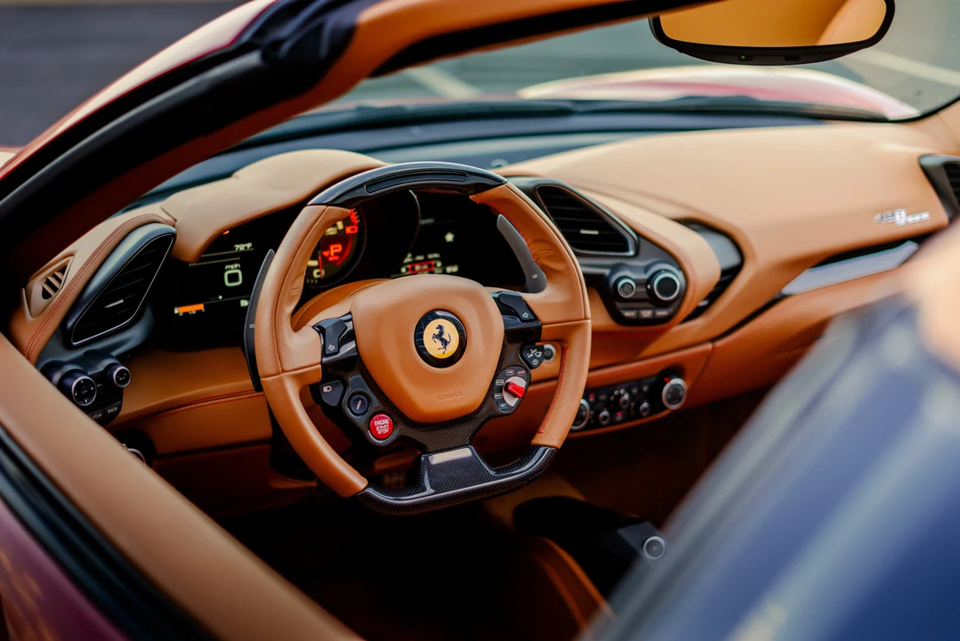 2018 Ferrari 488 Spider - Image 16 of 31