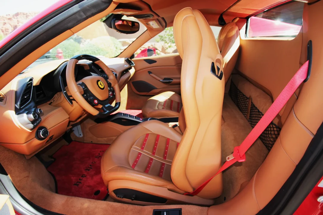 2018 Ferrari 488 Spider - Image 19 of 31