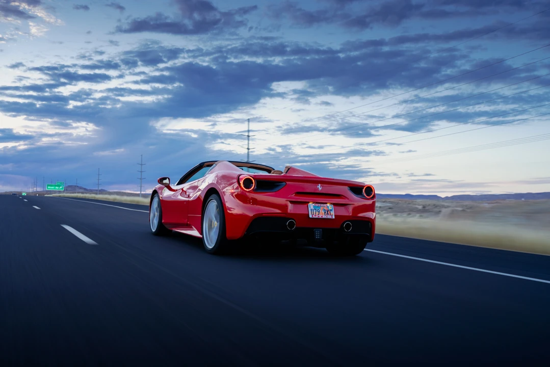 2018 Ferrari 488 Spider - Image 8 of 31