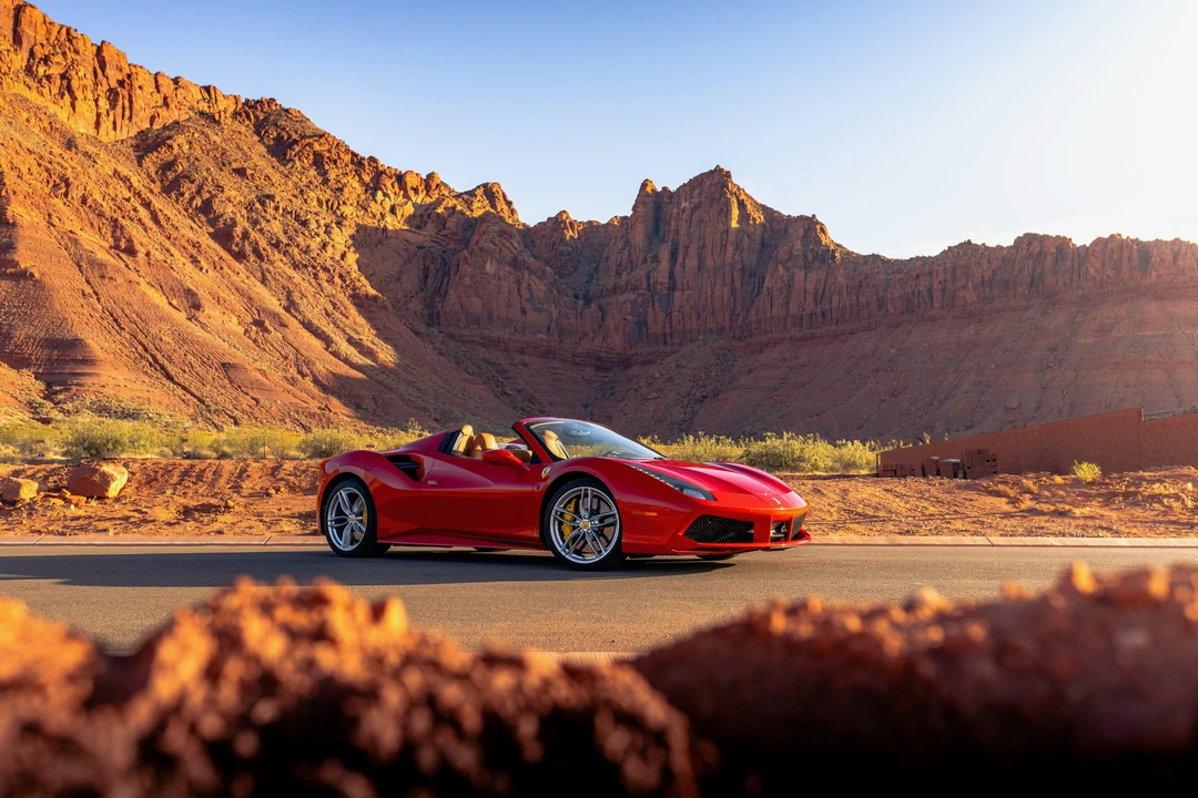 2018 Ferrari 488 Spider - Image 6 of 31