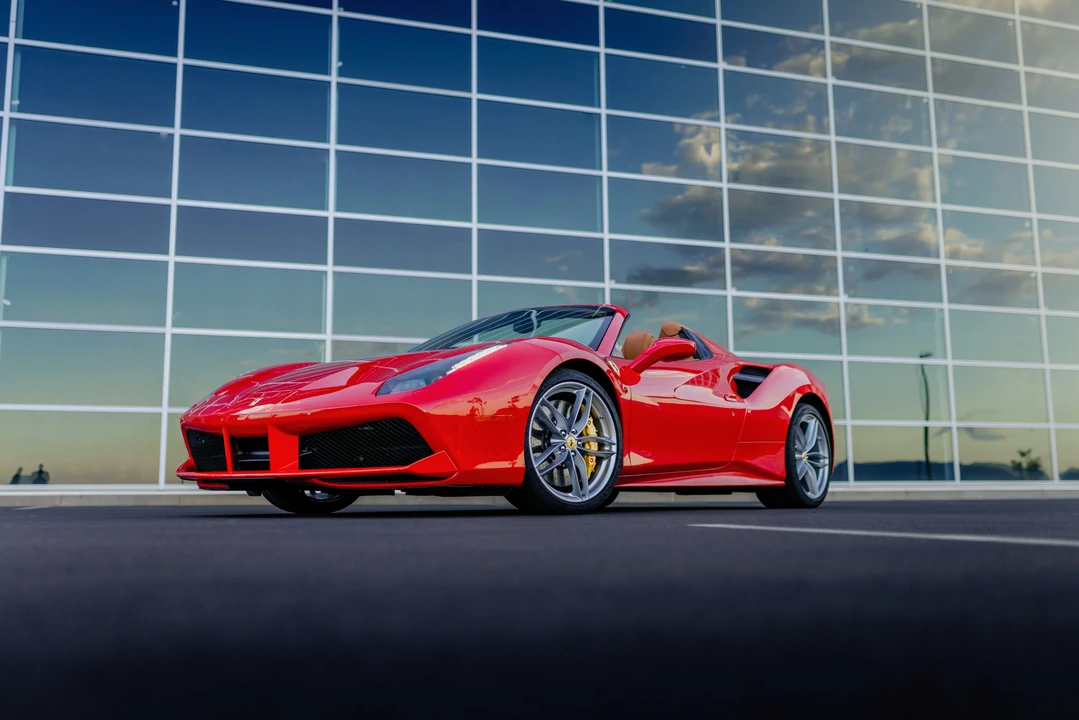 2018 Ferrari 488 Spider - Image 2 of 31