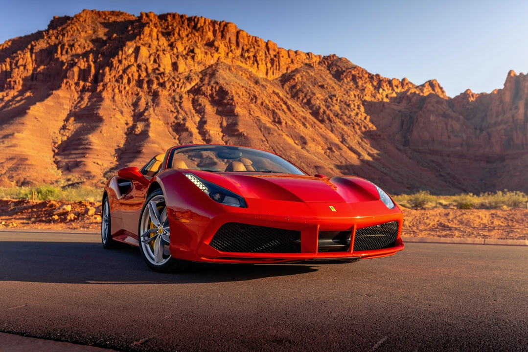 2018 Ferrari 488 Spider - Image 5 of 31