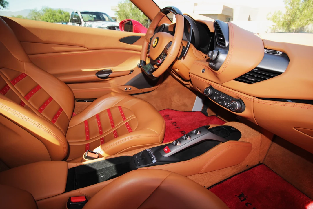 2018 Ferrari 488 Spider - Image 21 of 31