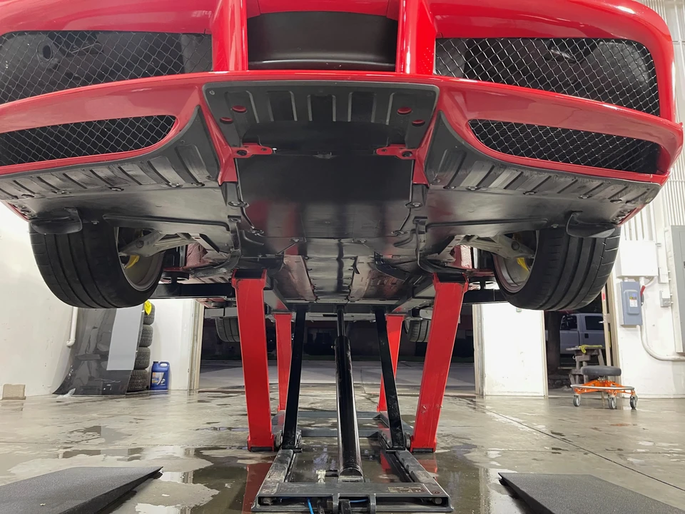 2018 Ferrari 488 Spider - Image 30 of 31