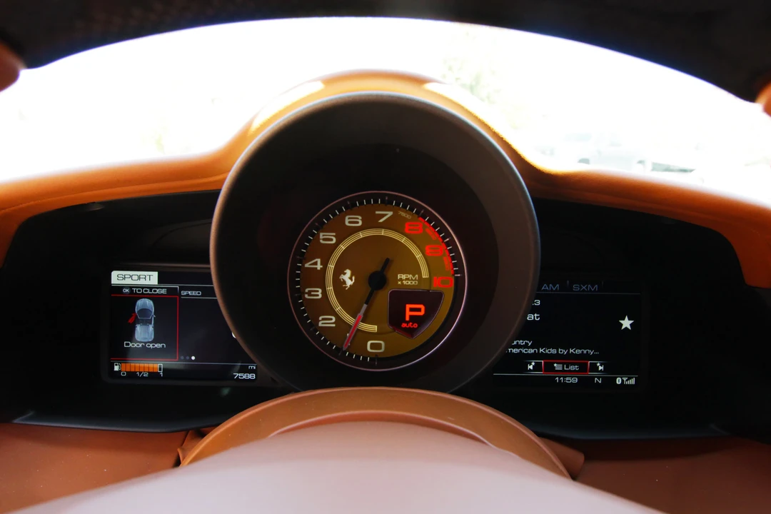 2018 Ferrari 488 Spider - Image 24 of 31