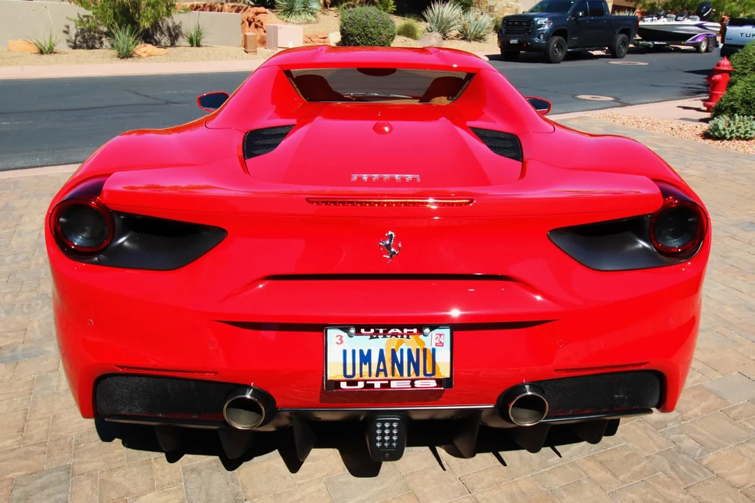 2018 Ferrari 488 Spider - Image 10 of 31