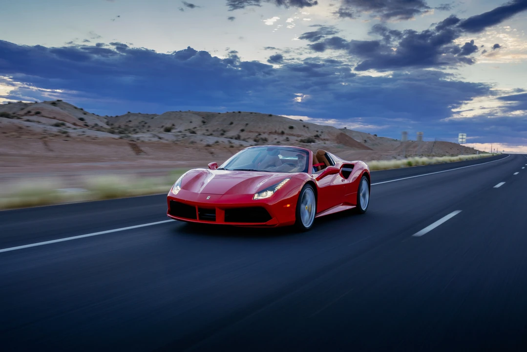 2018 Ferrari 488 Spider - Image 7 of 31