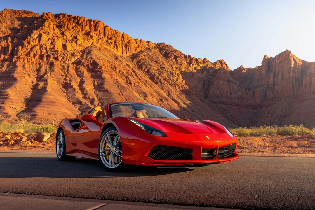 2018 Ferrari 488 Spider - Image 4 of 31