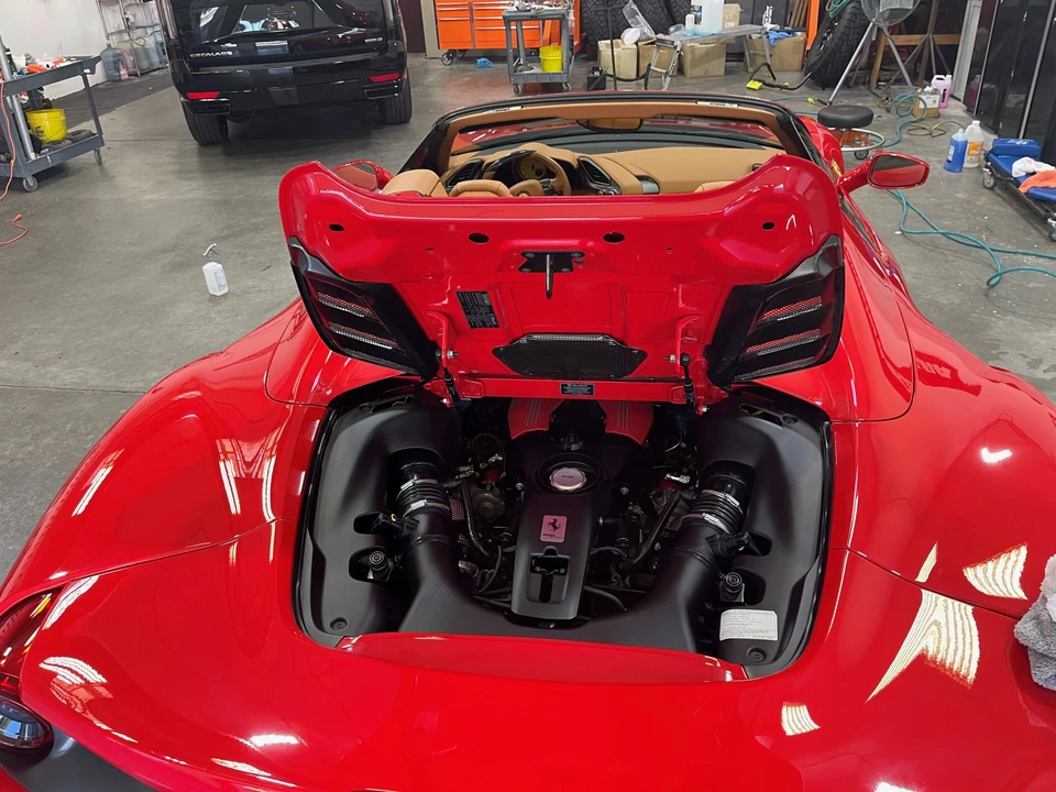 2018 Ferrari 488 Spider - Image 29 of 31