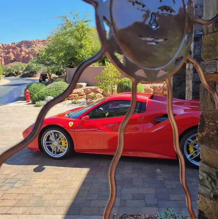 2018 Ferrari 488 Spider - Image 11 of 31