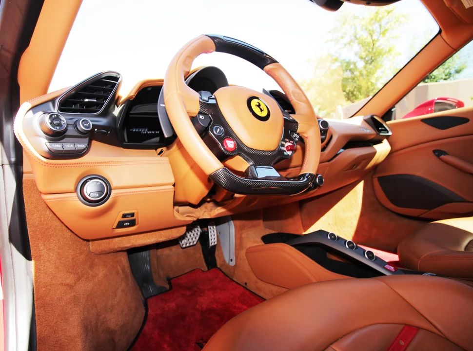 2018 Ferrari 488 Spider - Image 17 of 31