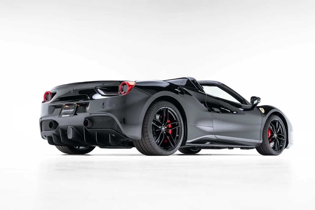 2018 Ferrari 488 Spider - Image 5 of 31