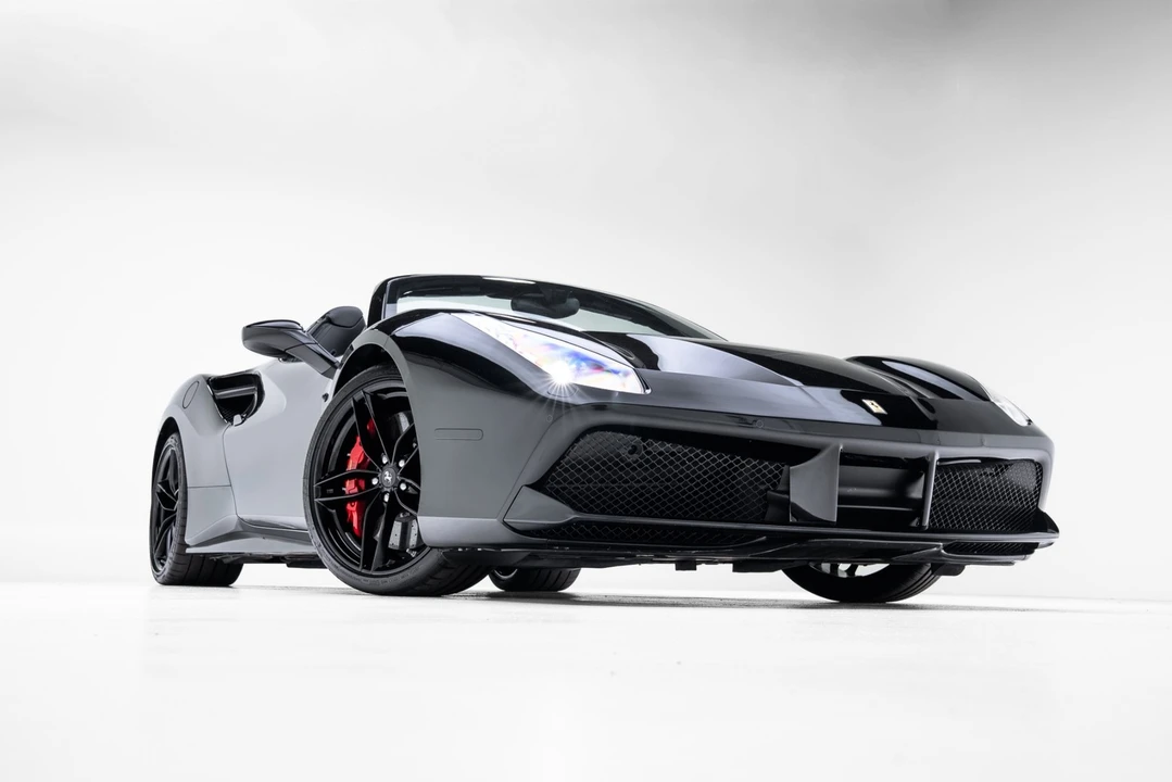 2018 Ferrari 488 Spider - Image 26 of 31