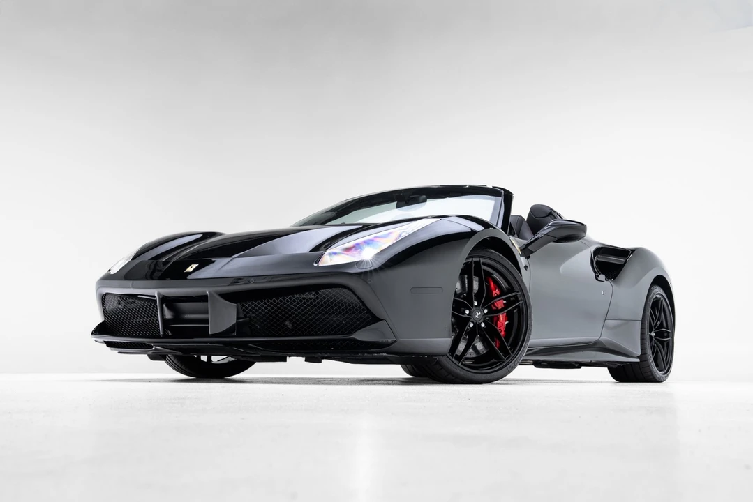 2018 Ferrari 488 Spider - Image 21 of 21