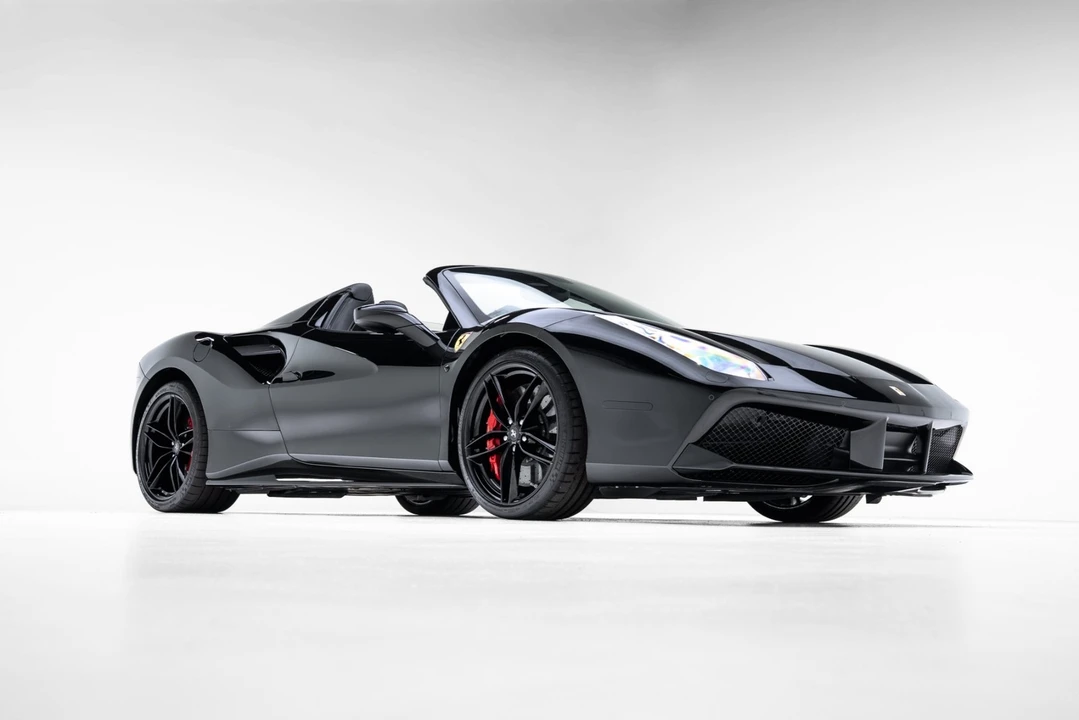 2018 Ferrari 488 Spider - Image 10 of 31