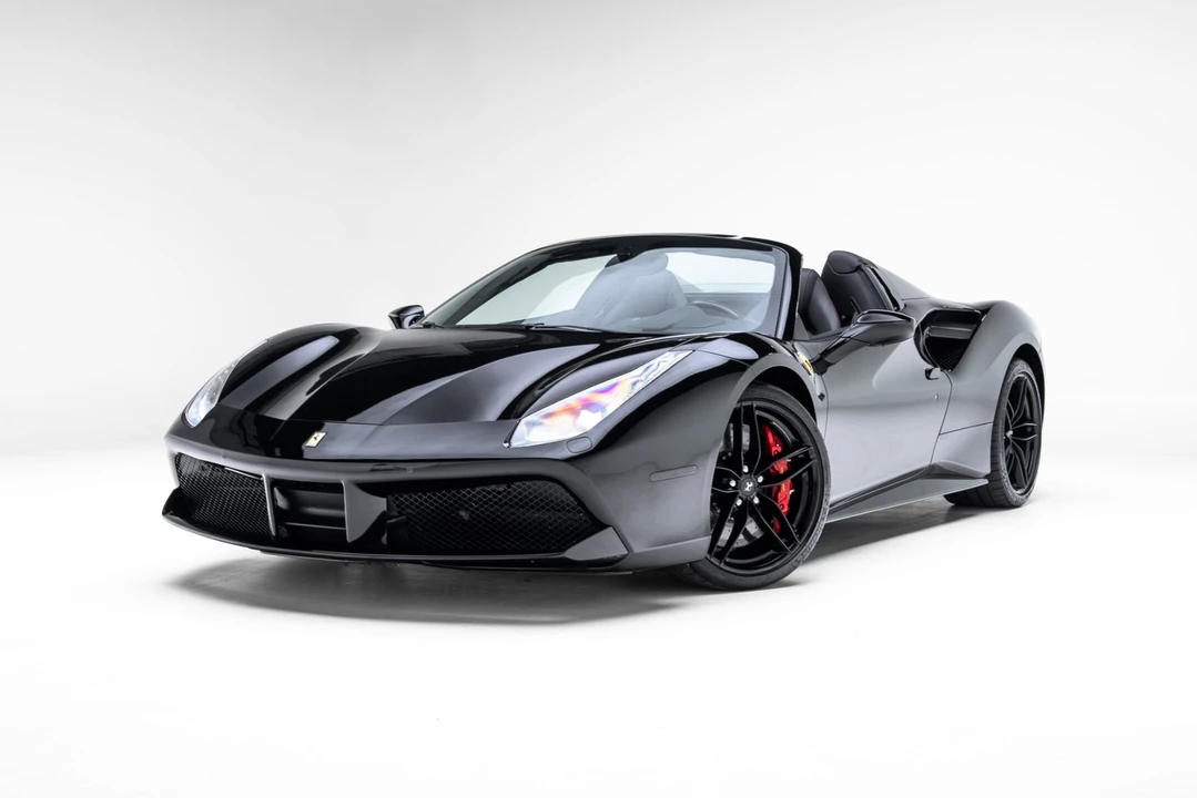 2018 Ferrari 488 Spider - Image 20 of 31