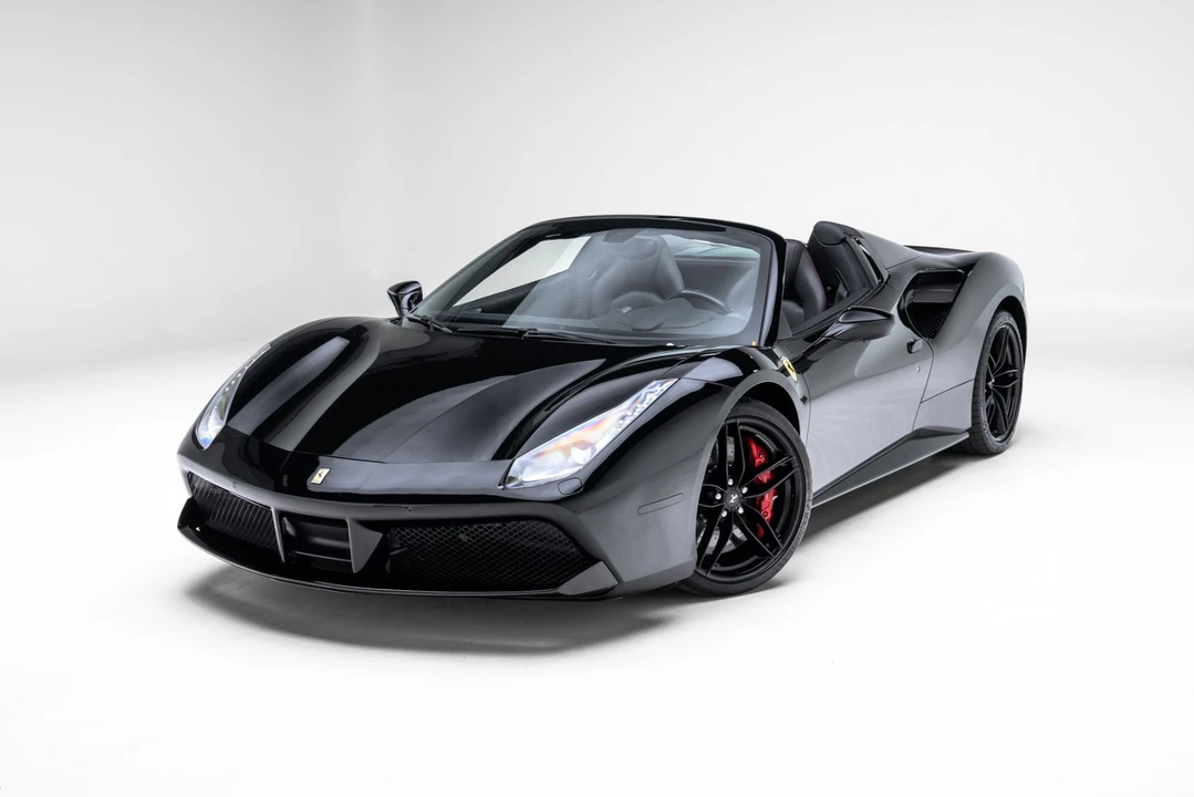 2018 Ferrari 488 Spider - Image 22 of 31