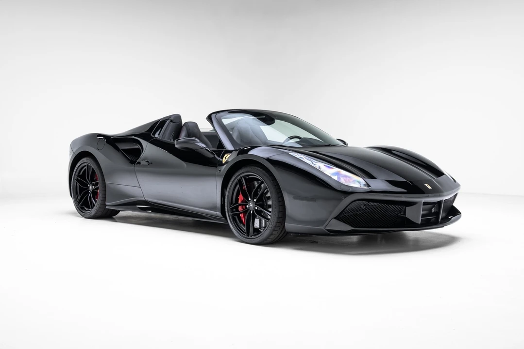 2018 Ferrari 488 Spider - Image 3 of 21