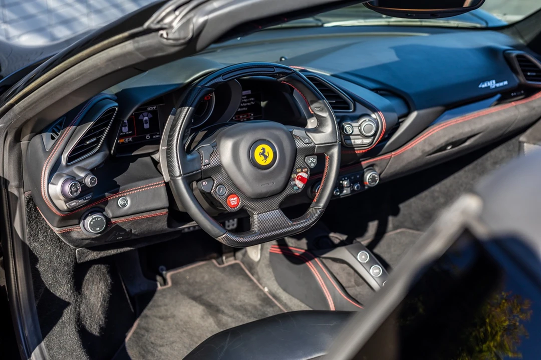2018 Ferrari 488 Spider - Image 6 of 21