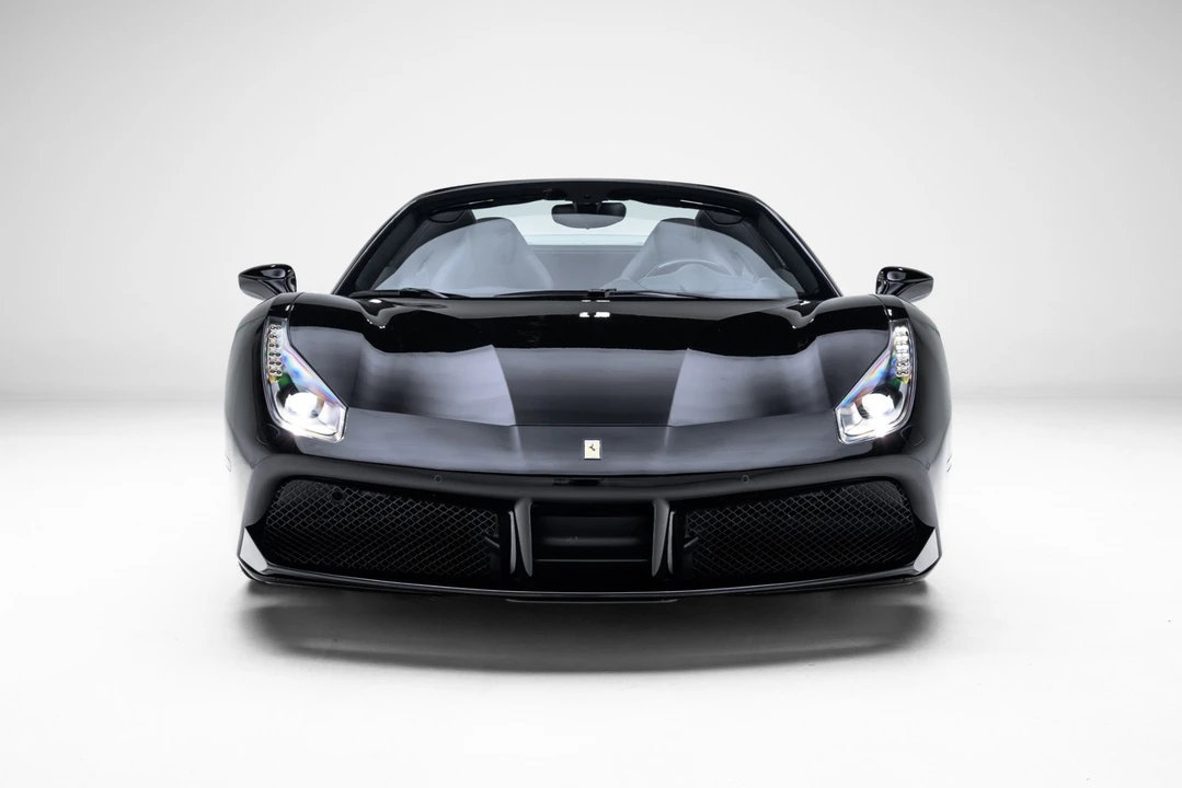 2018 Ferrari 488 Spider - Image 9 of 31