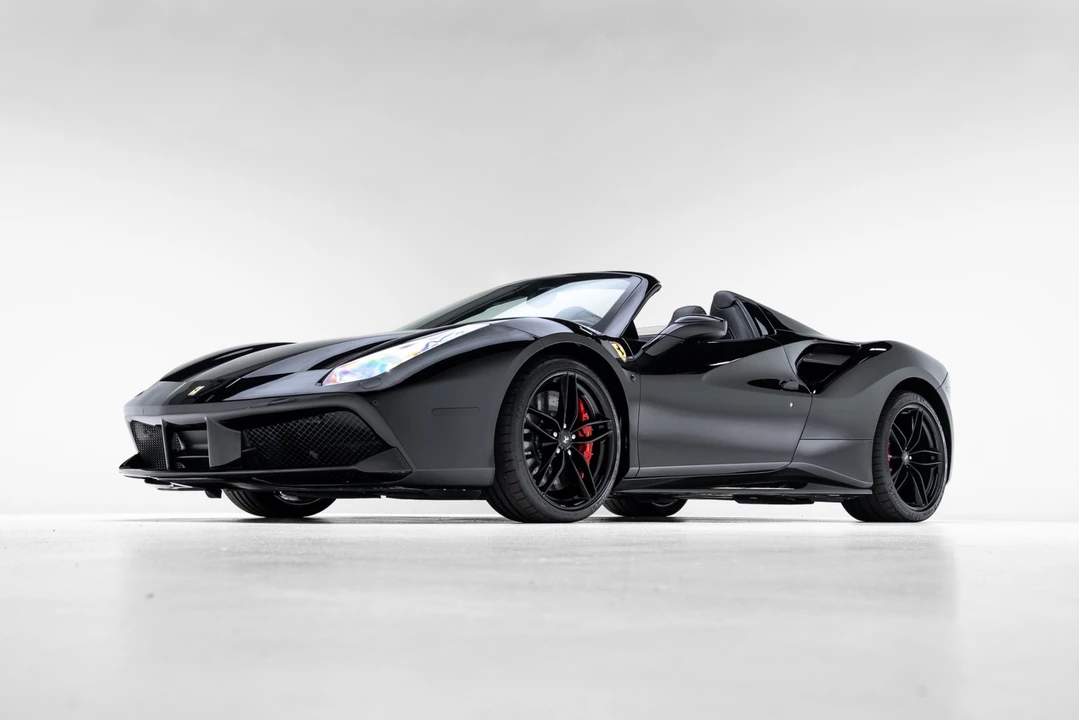 2018 Ferrari 488 Spider - Image 7 of 21
