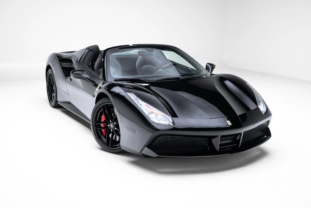 2018 Ferrari 488 Spider - Image 27 of 31