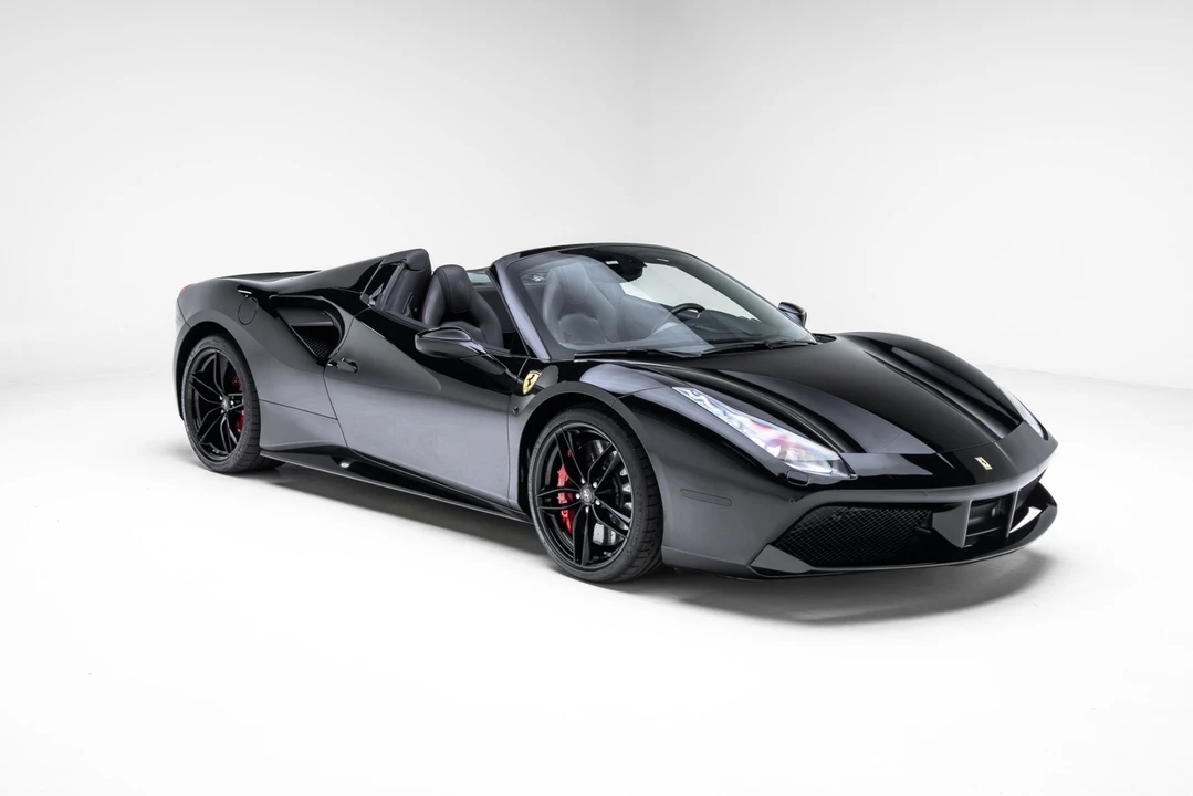 2018 Ferrari 488 Spider - Image 11 of 21