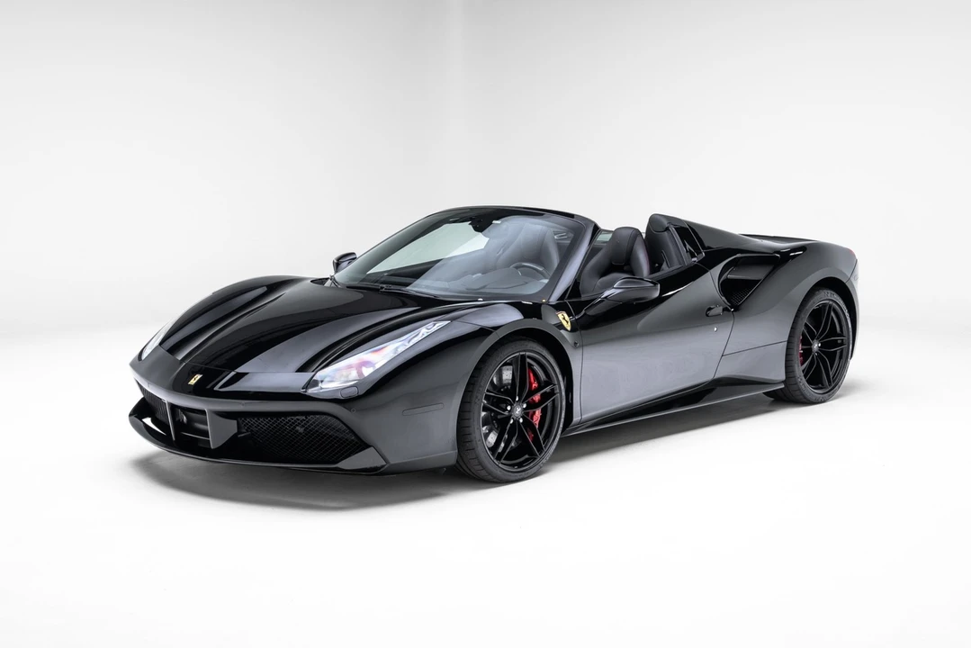 2018 Ferrari 488 Spider - Image 8 of 31