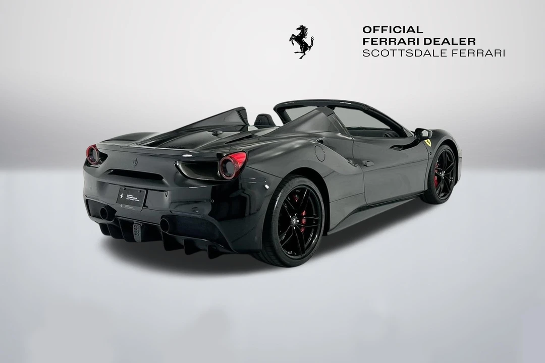 2018 Ferrari 488 Spider - Image 5 of 31