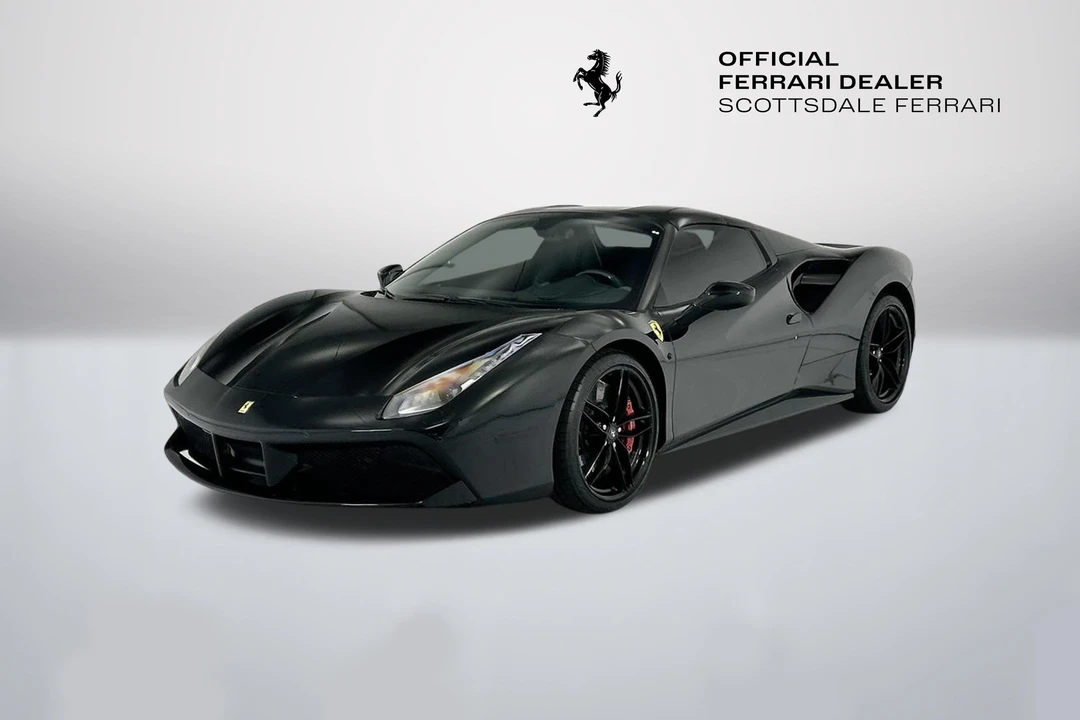 2018 Ferrari 488 Spider - Image 9 of 31