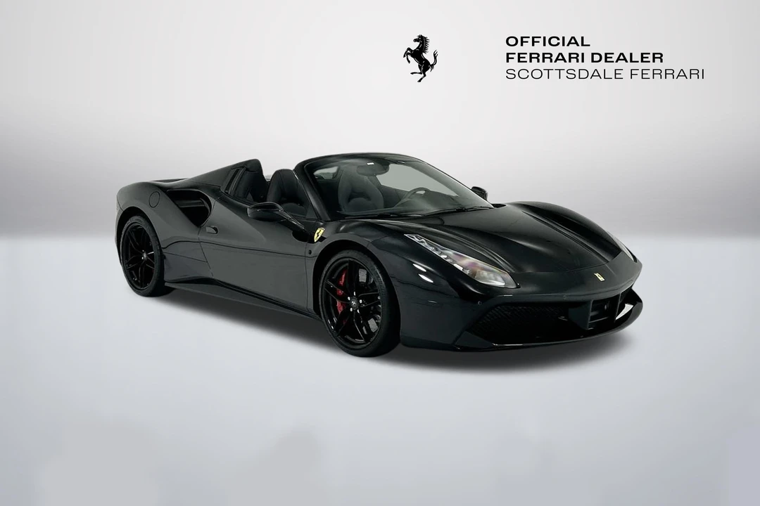 2018 Ferrari 488 Spider - Image 3 of 31