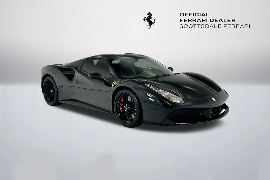 2018 Ferrari 488 Spider - Image 11 of 31