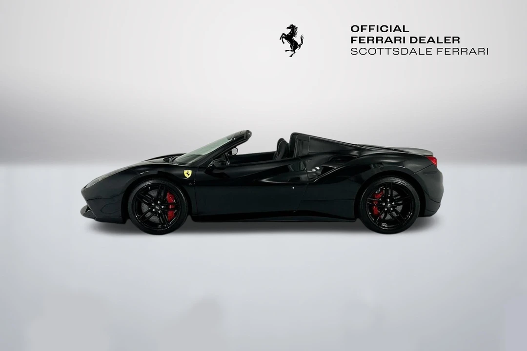 2018 Ferrari 488 Spider - Image 8 of 31