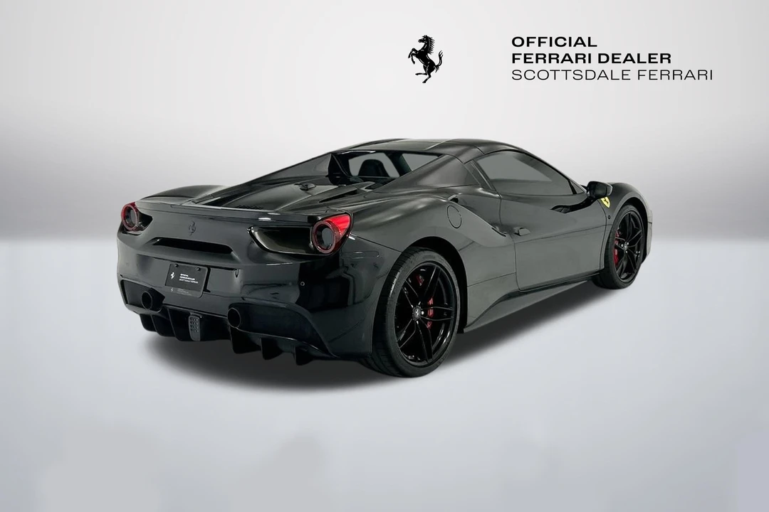 2018 Ferrari 488 Spider - Image 13 of 31