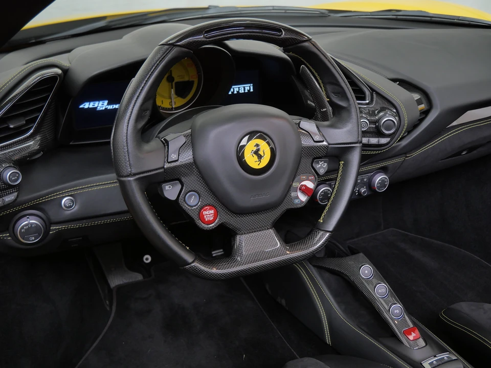 2018 Ferrari 488 Spider - Image 22 of 31