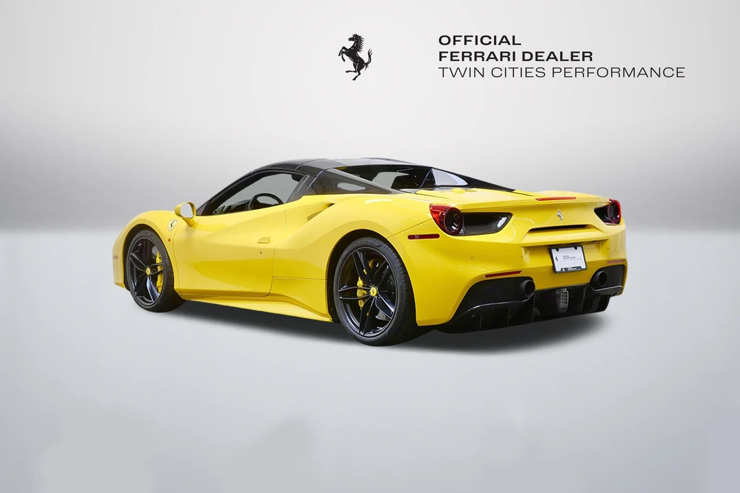 2018 Ferrari 488 Spider - Image 3 of 31