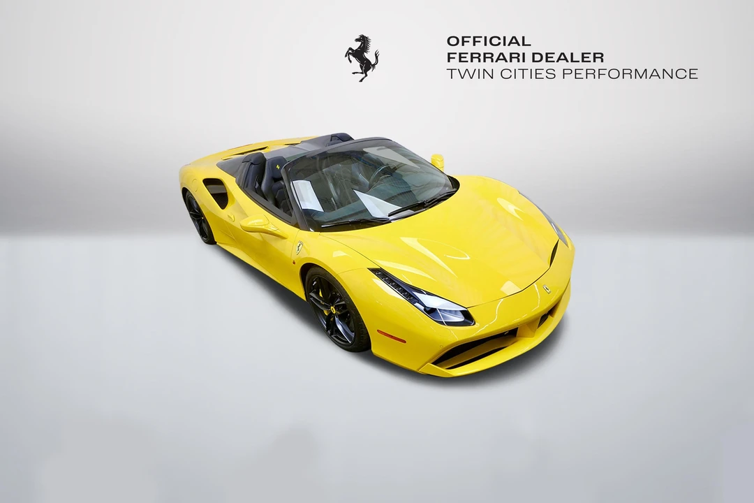 2018 Ferrari 488 Spider - Image 12 of 31